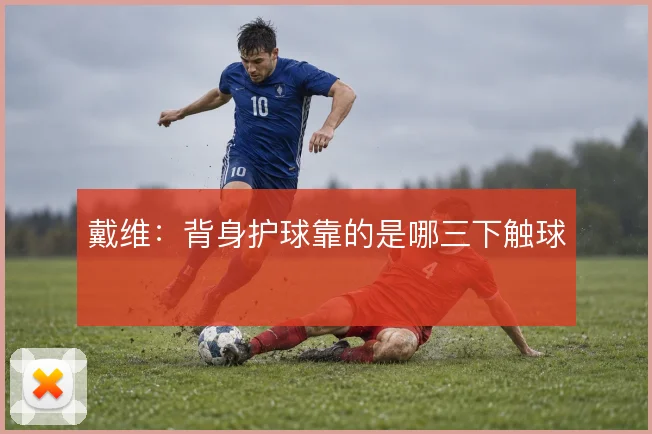 戴维:背身护球靠的是哪三下触球